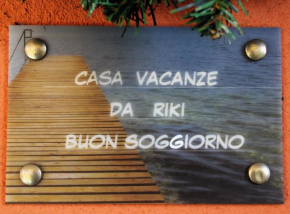 CASA VACANZE DA RIKI Peschiera Del Garda